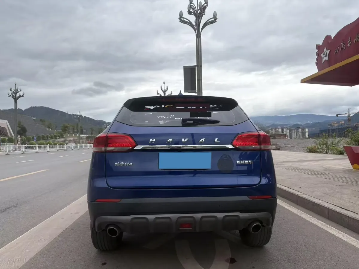 2020 Haval H4 1.5T 150HP L4 7DCT,autocango,china used car exporter,china ev exporter,chinese used car exporter,chinese used ev exporter