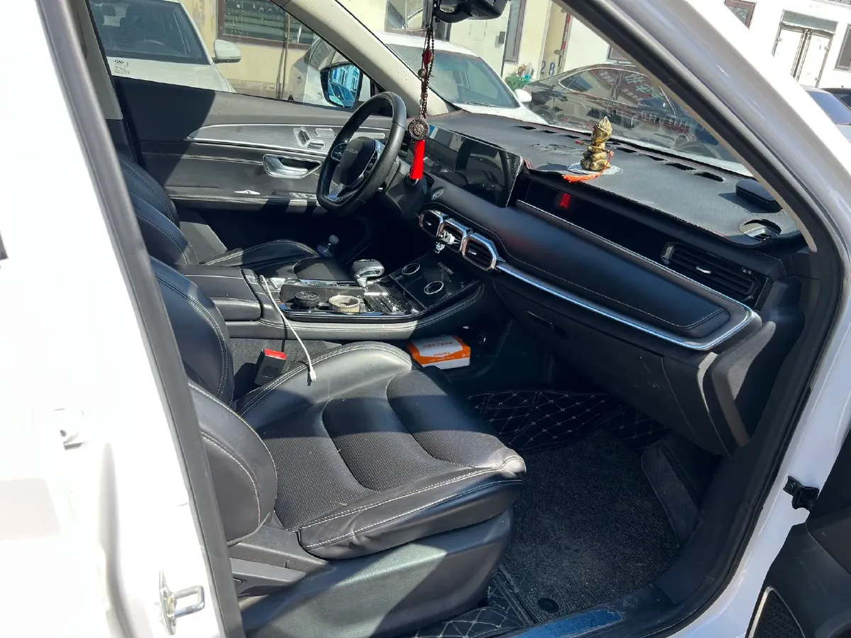 2021 Haval H6 2.0T 224HP L4 7DCT,autocango,china used car exporter,china ev exporter,chinese used car exporter,chinese used ev exporter