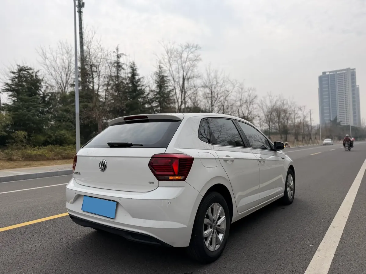 2019 Volkswagen Polo 1.5L 113HP L4 6AT,autocango,china used car exporter,china ev exporter,chinese used car exporter,chinese used ev exporter