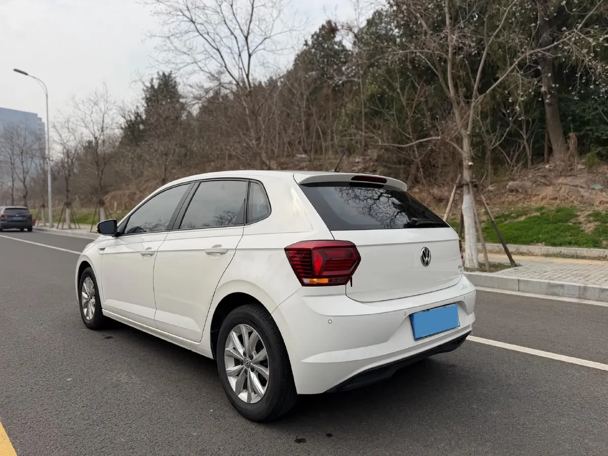 2019 Volkswagen Polo 1.5L 113HP L4 6AT,autocango,china used car exporter,china ev exporter,chinese used car exporter,chinese used ev exporter