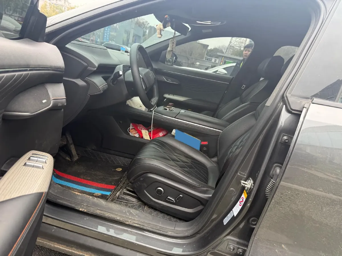 2024 Deepal S07 1.5L 95HP L4 REEV 31.73KWH,autocango,china used car exporter,china ev exporter,chinese used car exporter,chinese used ev exporter