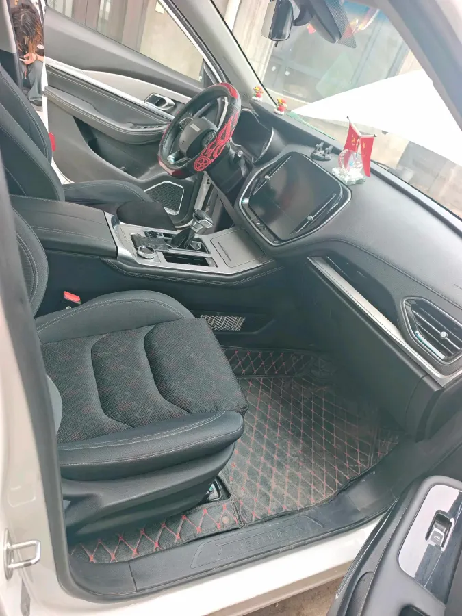 2020 Jetour X70 1.5T 156HP L4 6DCT,autocango,china used car exporter,china ev exporter,chinese used car exporter,chinese used ev exporter