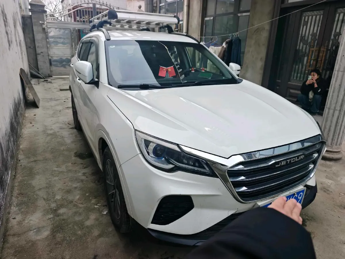 2020 Jetour X70 1.5T 156HP L4 6DCT,autocango,china used car exporter,china ev exporter,chinese used car exporter,chinese used ev exporter