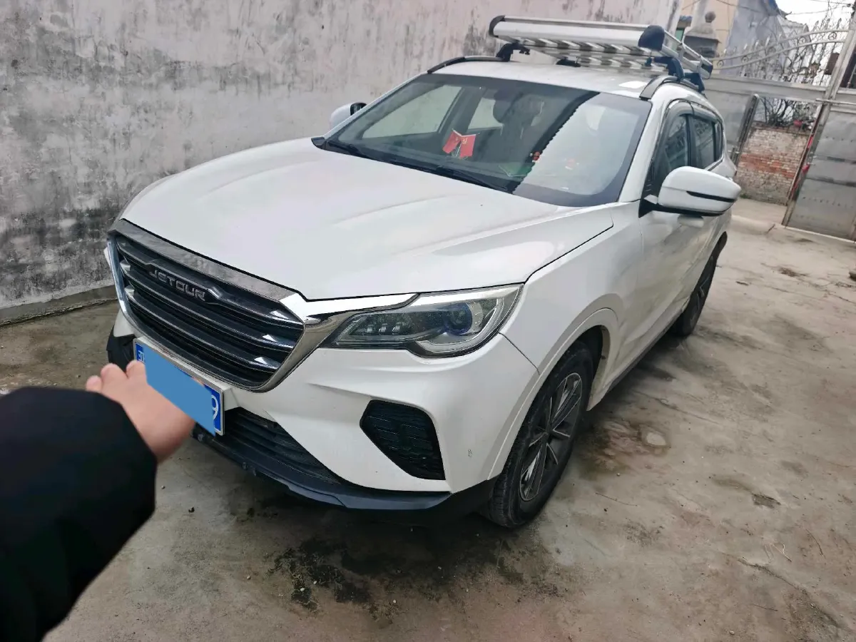 2020 Jetour X70 1.5T 156HP L4 6DCT,autocango,china used car exporter,china ev exporter,chinese used car exporter,chinese used ev exporter