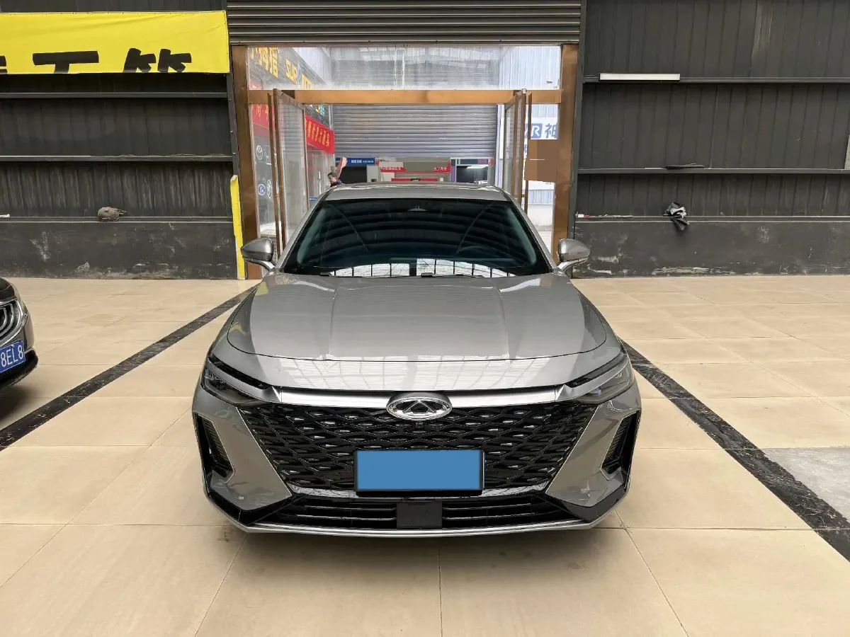 2022 Chery Arrizo 8 1.6T 197HP L4 7DCT,autocango,china used car exporter,china ev exporter,chinese used car exporter,chinese used ev exporter