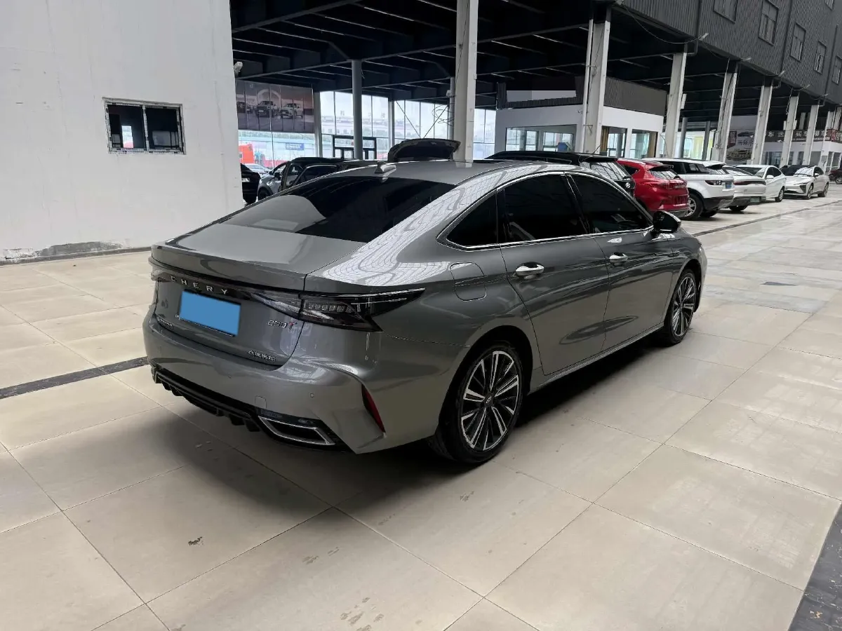 2022 Chery Arrizo 8 1.6T 197HP L4 7DCT,autocango,china used car exporter,china ev exporter,chinese used car exporter,chinese used ev exporter