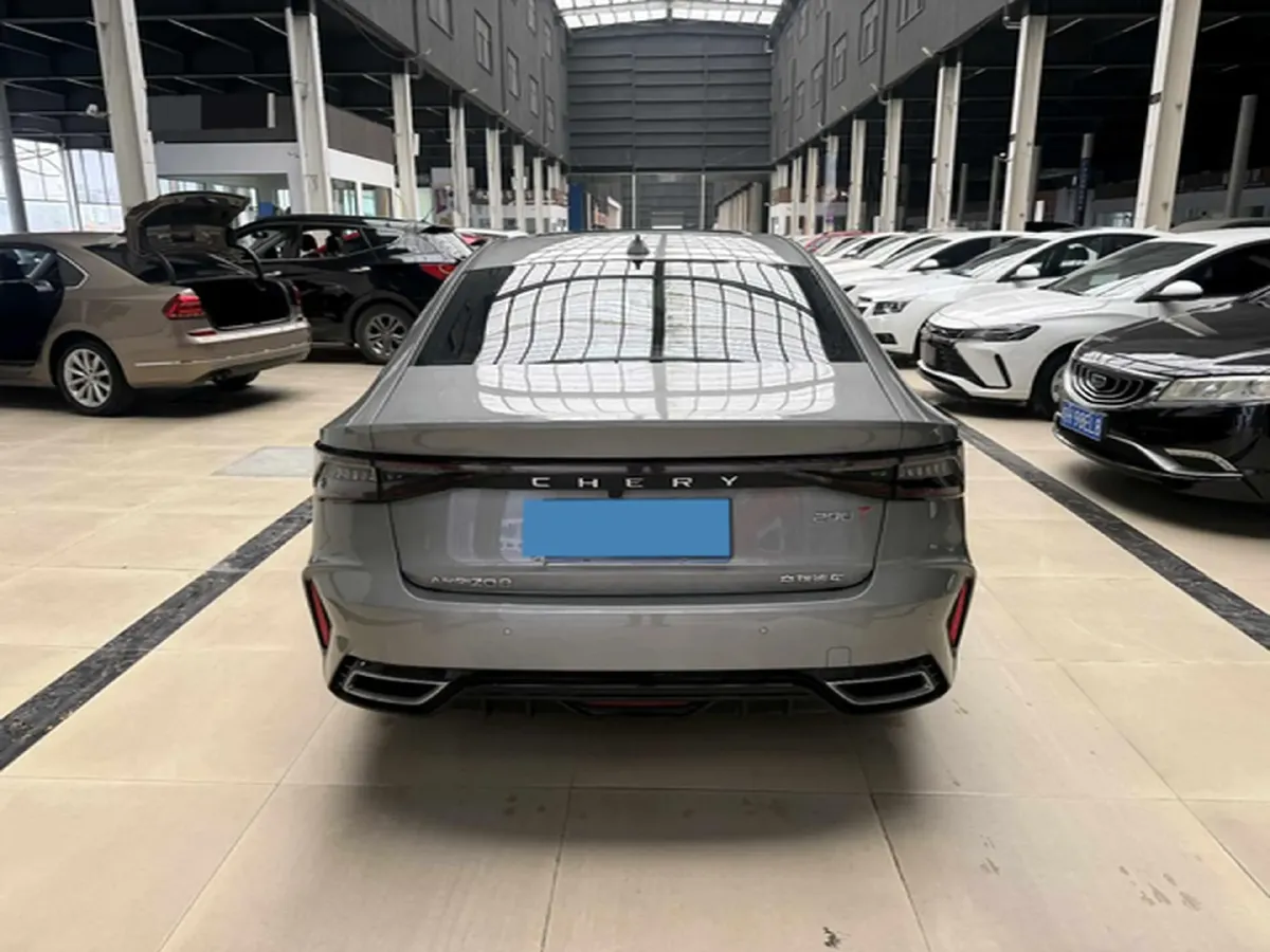 2022 Chery Arrizo 8 1.6T 197HP L4 7DCT,autocango,china used car exporter,china ev exporter,chinese used car exporter,chinese used ev exporter