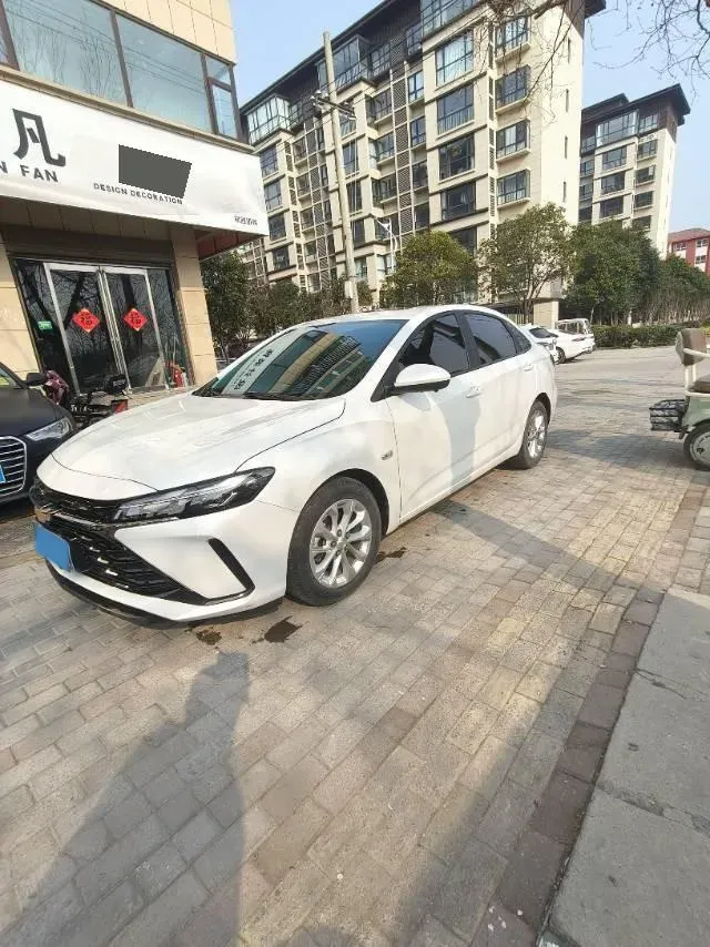 2024 Chevrolet Monza 1.5L 113HP L4 6DCT,autocango,china used car exporter,china ev exporter,chinese used car exporter,chinese used ev exporter
