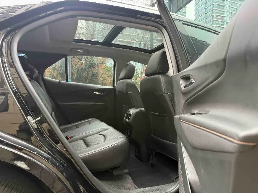 2018 Chevrolet Equinox 2.0T 260HP L4 9AT,autocango,china used car exporter,china ev exporter,chinese used car exporter,chinese used ev exporter