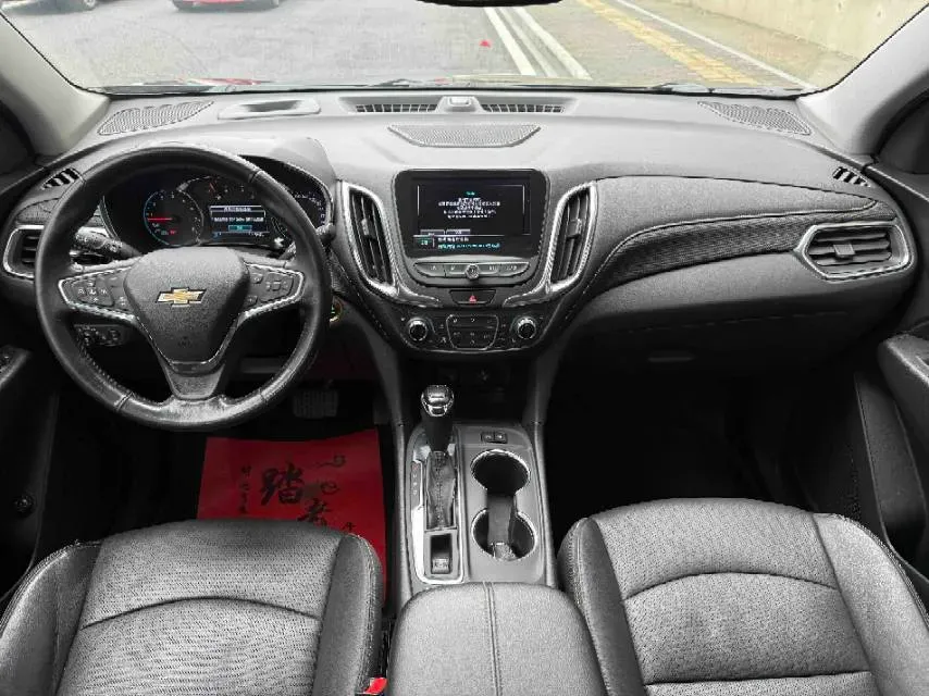 2018 Chevrolet Equinox 2.0T 260HP L4 9AT,autocango,china used car exporter,china ev exporter,chinese used car exporter,chinese used ev exporter