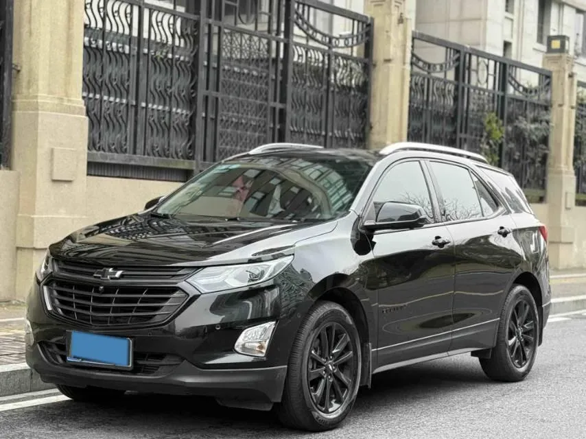 2018 Chevrolet Equinox 2.0T 260HP L4 9AT,autocango,china used car exporter,china ev exporter,chinese used car exporter,chinese used ev exporter