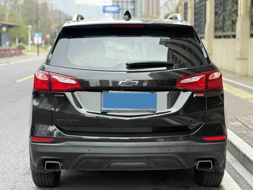 2018 Chevrolet Equinox 2.0T 260HP L4 9AT,autocango,china used car exporter,china ev exporter,chinese used car exporter,chinese used ev exporter