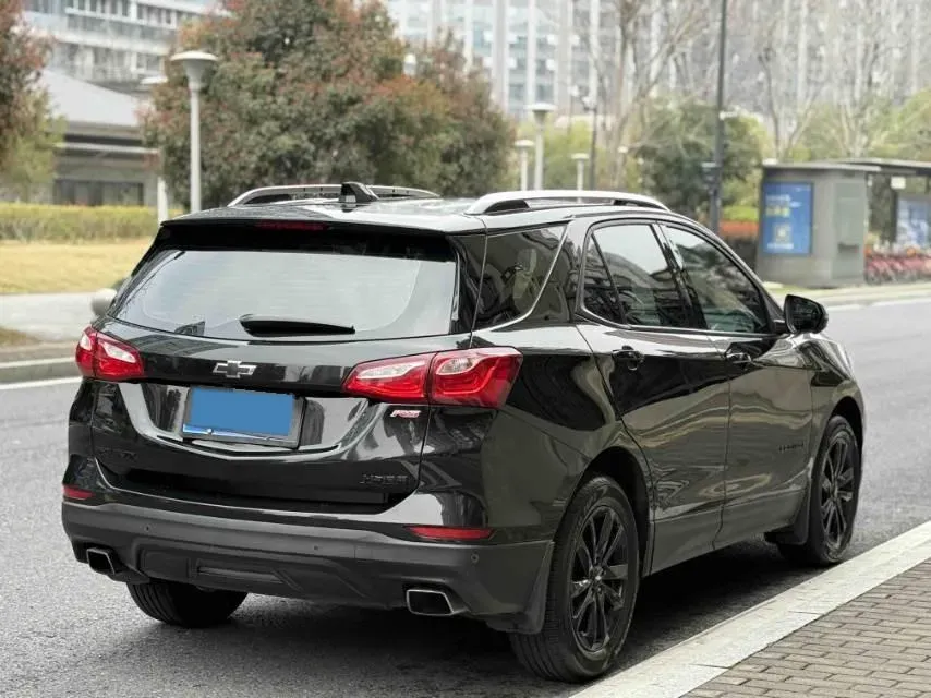 2018 Chevrolet Equinox 2.0T 260HP L4 9AT,autocango,china used car exporter,china ev exporter,chinese used car exporter,chinese used ev exporter