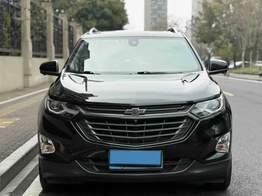 2018 Chevrolet Equinox 2.0T 260HP L4 9AT,autocango,china used car exporter,china ev exporter,chinese used car exporter,chinese used ev exporter