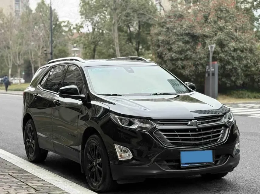 2018 Chevrolet Equinox 2.0T 260HP L4 9AT,autocango,china used car exporter,china ev exporter,chinese used car exporter,chinese used ev exporter