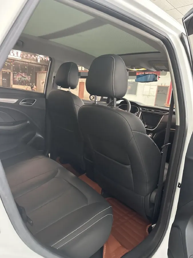 2018 JAC Refine S7 1.5T 174HP L4 6DCT,autocango,china used car exporter,china ev exporter,chinese used car exporter,chinese used ev exporter