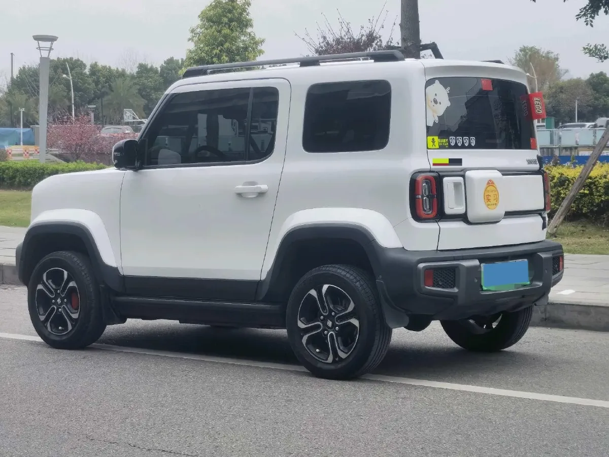 2023 BaoJun Yep BEV 28.1KWH,autocango,china used car exporter,china ev exporter,chinese used car exporter,chinese used ev exporter