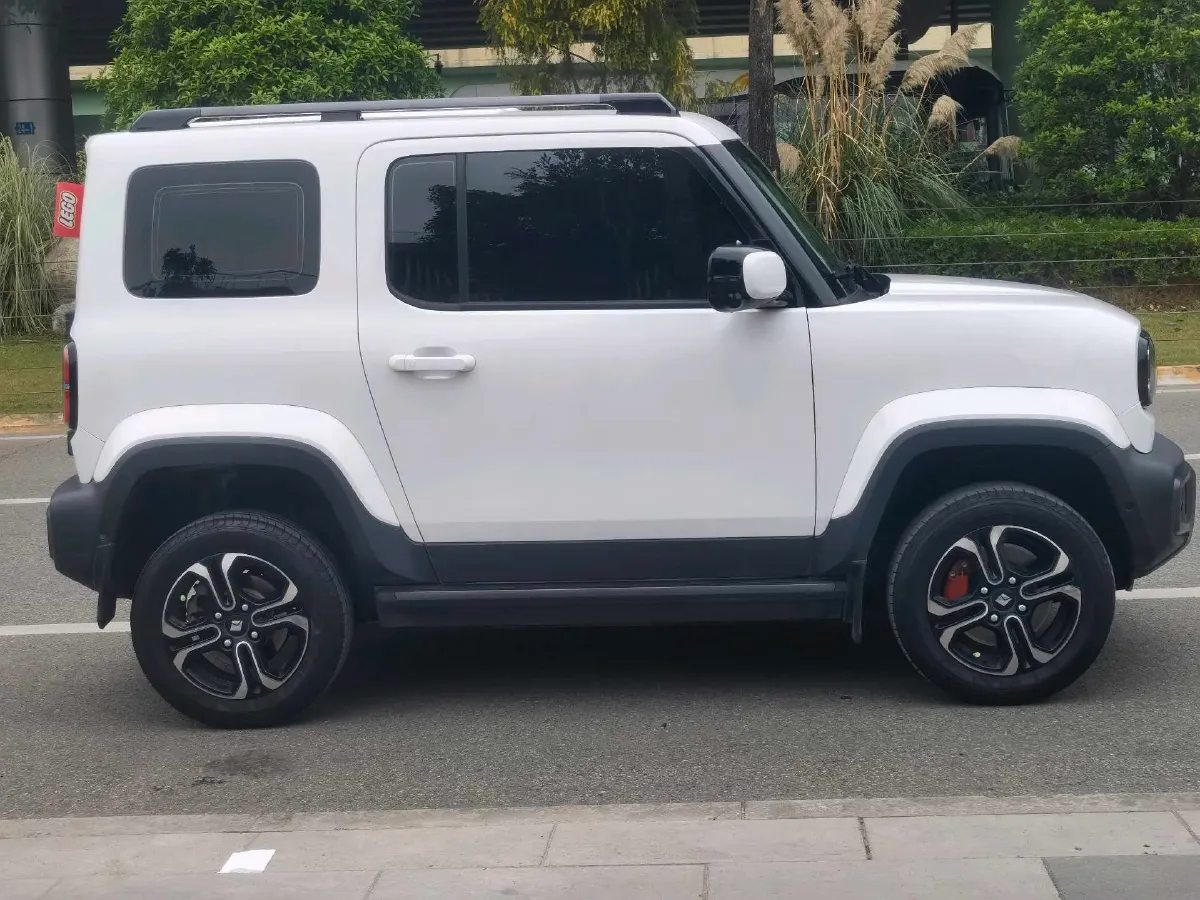 2023 BaoJun Yep BEV 28.1KWH,autocango,china used car exporter,china ev exporter,chinese used car exporter,chinese used ev exporter