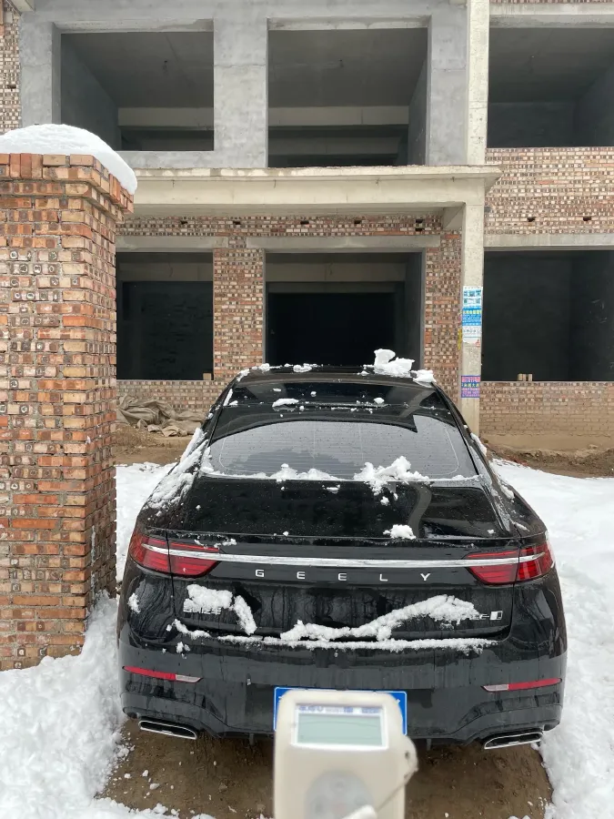 2025 Geely Preface 1.5T 181HP L4 7DCT,autocango,china used car exporter,china ev exporter,chinese used car exporter,chinese used ev exporter