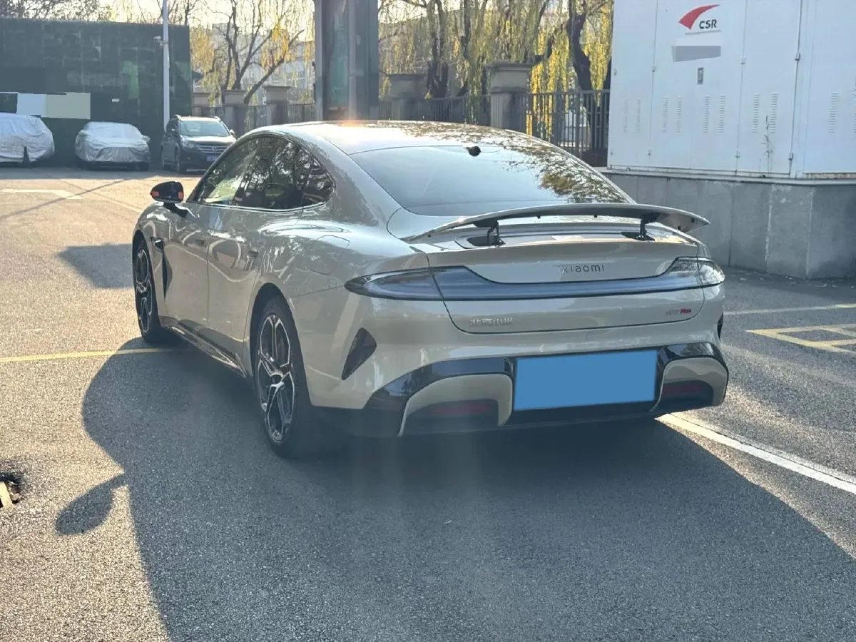 2024 MI SU7 BEV 101KWH,autocango,china used car exporter,china ev exporter,chinese used car exporter,chinese used ev exporter