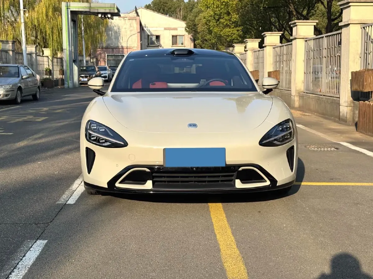 2024 MI SU7 BEV 101KWH,autocango,china used car exporter,china ev exporter,chinese used car exporter,chinese used ev exporter