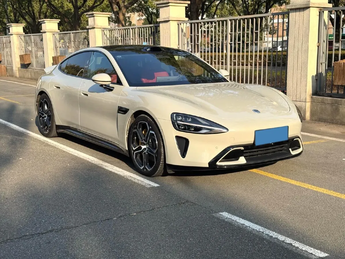 2024 MI SU7 BEV 101KWH,autocango,china used car exporter,china ev exporter,chinese used car exporter,chinese used ev exporter