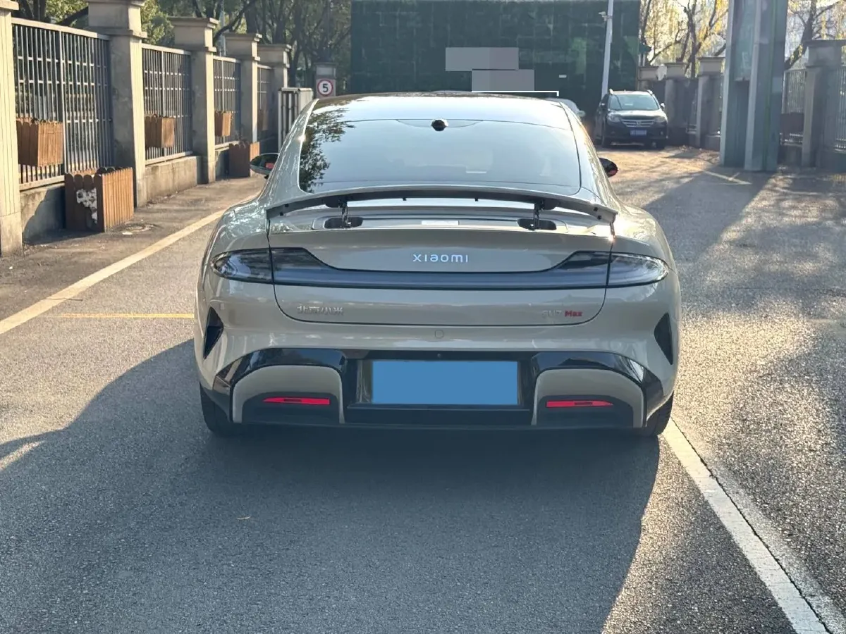 2024 MI SU7 BEV 101KWH,autocango,china used car exporter,china ev exporter,chinese used car exporter,chinese used ev exporter