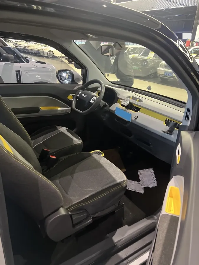 2022 Chery QQ Ice Cream BEV 13.85KWH,autocango,china used car exporter,china ev exporter,chinese used car exporter,chinese used ev exporter