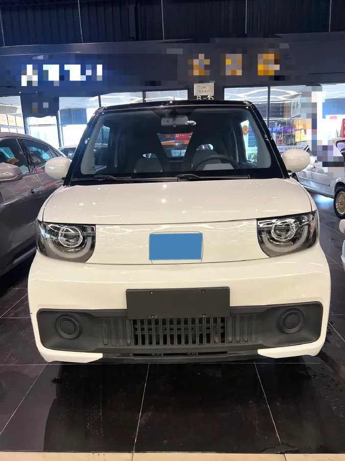 2022 Chery QQ Ice Cream BEV 13.85KWH,autocango,china used car exporter,china ev exporter,chinese used car exporter,chinese used ev exporter