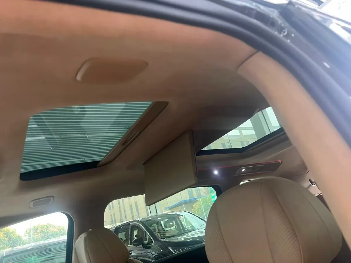 2025 Voyah Dream 1.5T 150HP L4 PHEV 41.7KWH,autocango,china used car exporter,china ev exporter,chinese used car exporter,chinese used ev exporter