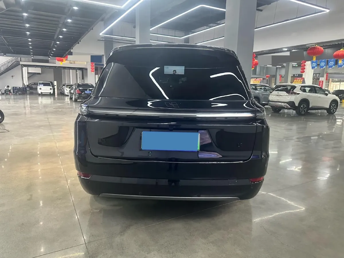 2024 Li L9 Range Extended 154HP REEV 52.3KWH,autocango,china used car exporter,china ev exporter,chinese used car exporter,chinese used ev exporter