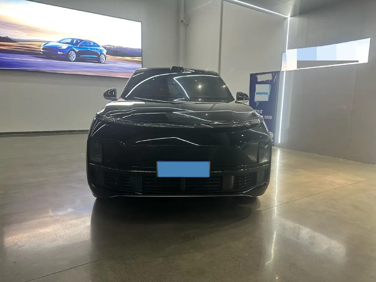 2024 Li L9 Range Extended 154HP REEV 52.3KWH,autocango,china used car exporter,china ev exporter,chinese used car exporter,chinese used ev exporter