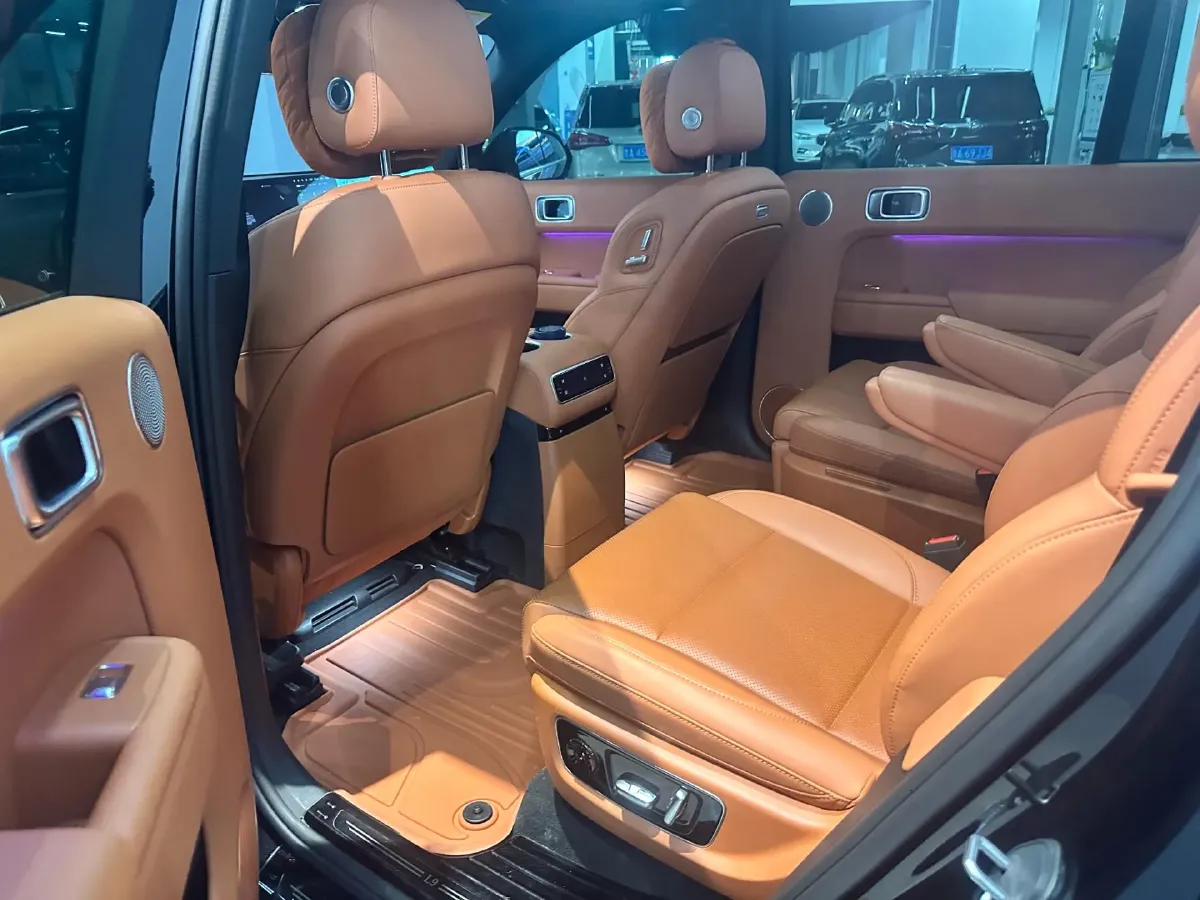 2024 Li L9 Range Extended 154HP REEV 52.3KWH,autocango,china used car exporter,china ev exporter,chinese used car exporter,chinese used ev exporter