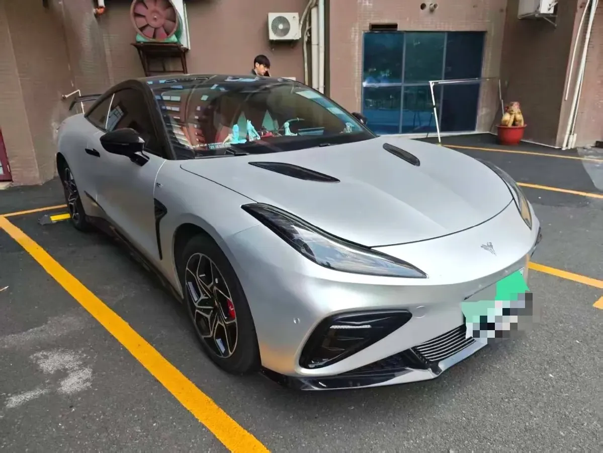 2023 Neta GT BEV 78KWH,autocango,china used car exporter,china ev exporter,chinese used car exporter,chinese used ev exporter