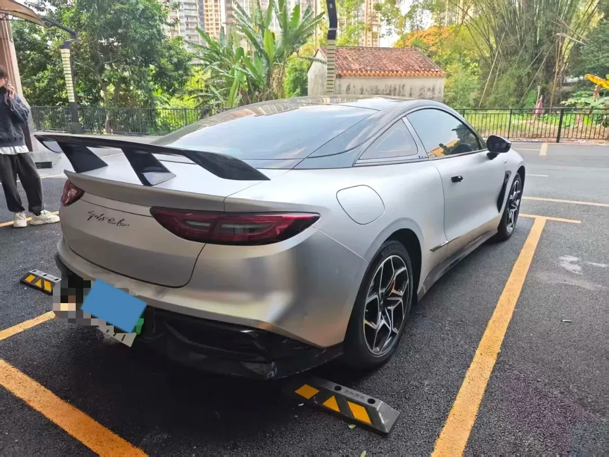 2023 Neta GT BEV 78KWH,autocango,china used car exporter,china ev exporter,chinese used car exporter,chinese used ev exporter