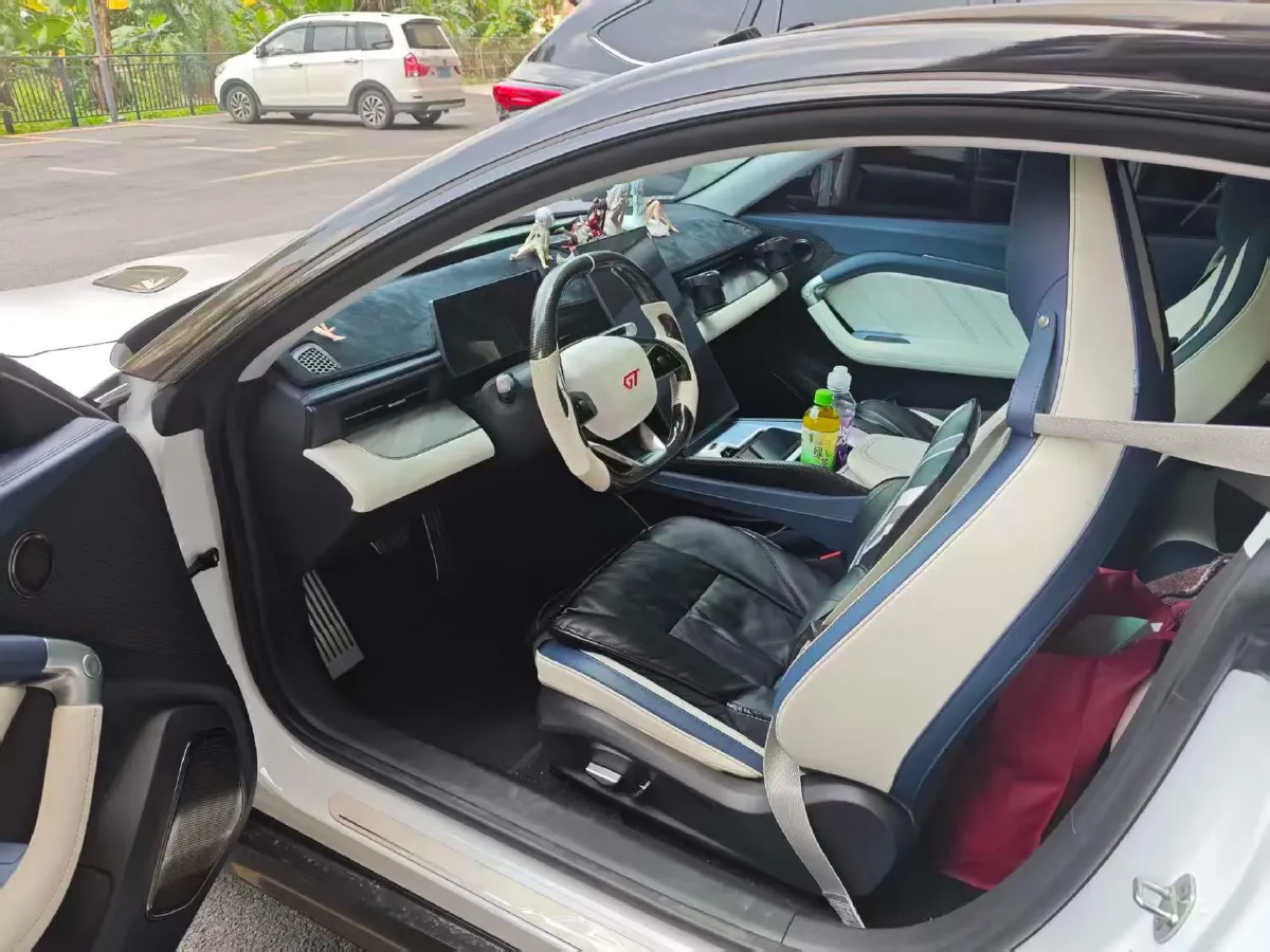 2023 Neta GT BEV 78KWH,autocango,china used car exporter,china ev exporter,chinese used car exporter,chinese used ev exporter