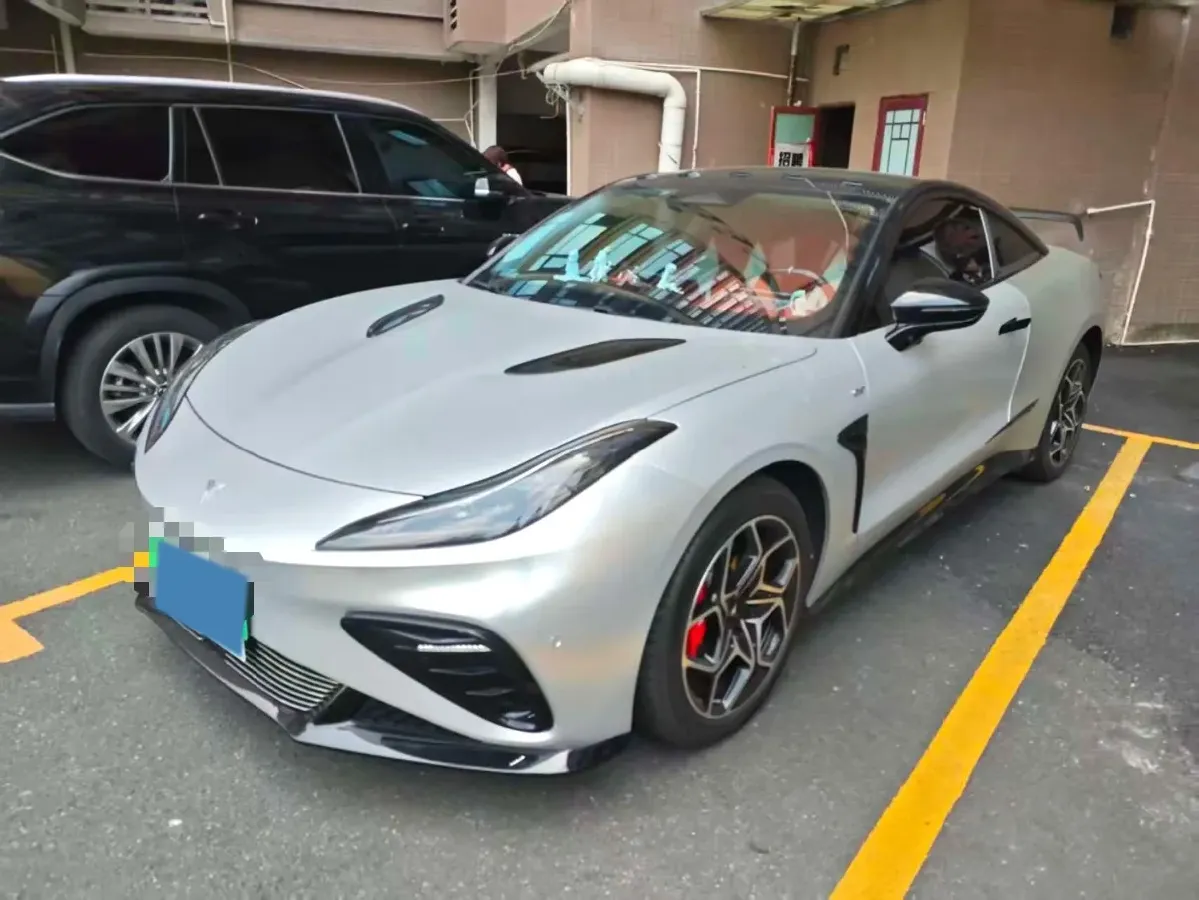 2023 Neta GT BEV 78KWH,autocango,china used car exporter,china ev exporter,chinese used car exporter,chinese used ev exporter