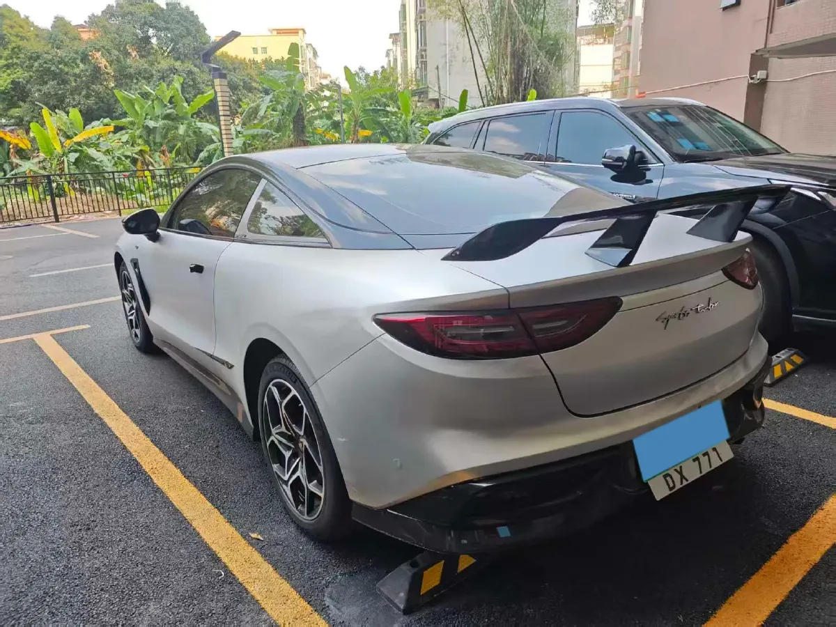 2023 Neta GT BEV 78KWH,autocango,china used car exporter,china ev exporter,chinese used car exporter,chinese used ev exporter