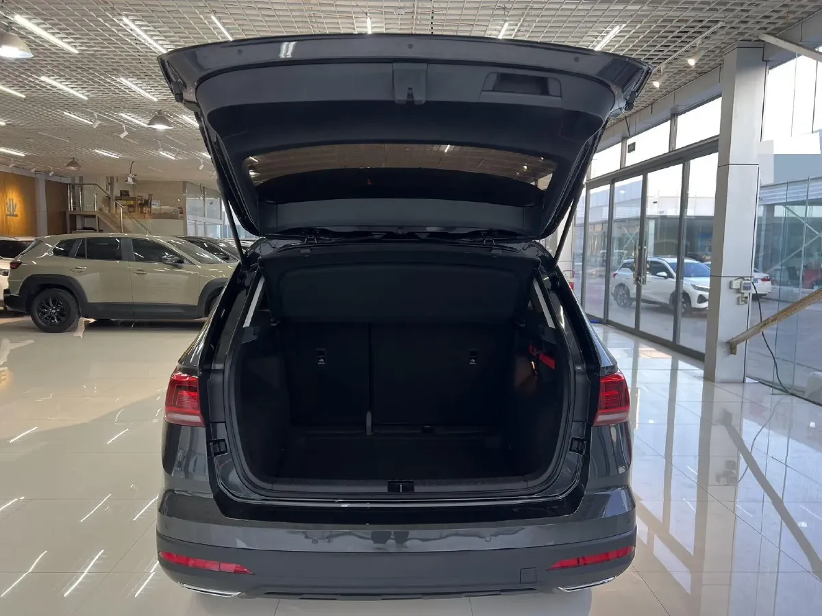 2021 Volkswagen Tharu 1.4T 150HP L4 7DCT,autocango,china used car exporter,china ev exporter,chinese used car exporter,chinese used ev exporter