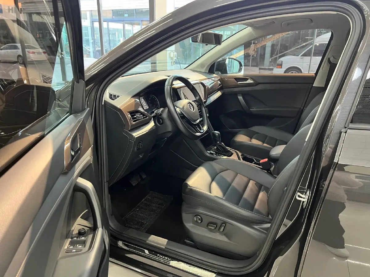 2021 Volkswagen Tharu 1.4T 150HP L4 7DCT,autocango,china used car exporter,china ev exporter,chinese used car exporter,chinese used ev exporter