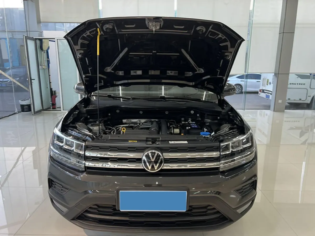2021 Volkswagen Tharu 1.4T 150HP L4 7DCT,autocango,china used car exporter,china ev exporter,chinese used car exporter,chinese used ev exporter