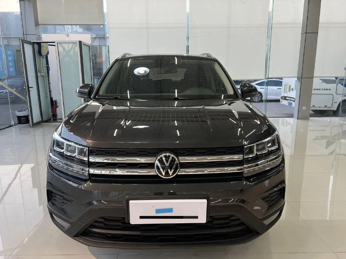 2021 Volkswagen Tharu 1.4T 150HP L4 7DCT,autocango,china used car exporter,china ev exporter,chinese used car exporter,chinese used ev exporter
