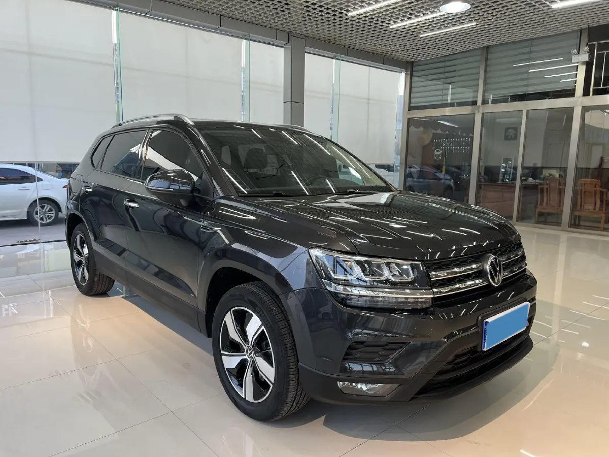 2021 Volkswagen Tharu 1.4T 150HP L4 7DCT,autocango,china used car exporter,china ev exporter,chinese used car exporter,chinese used ev exporter