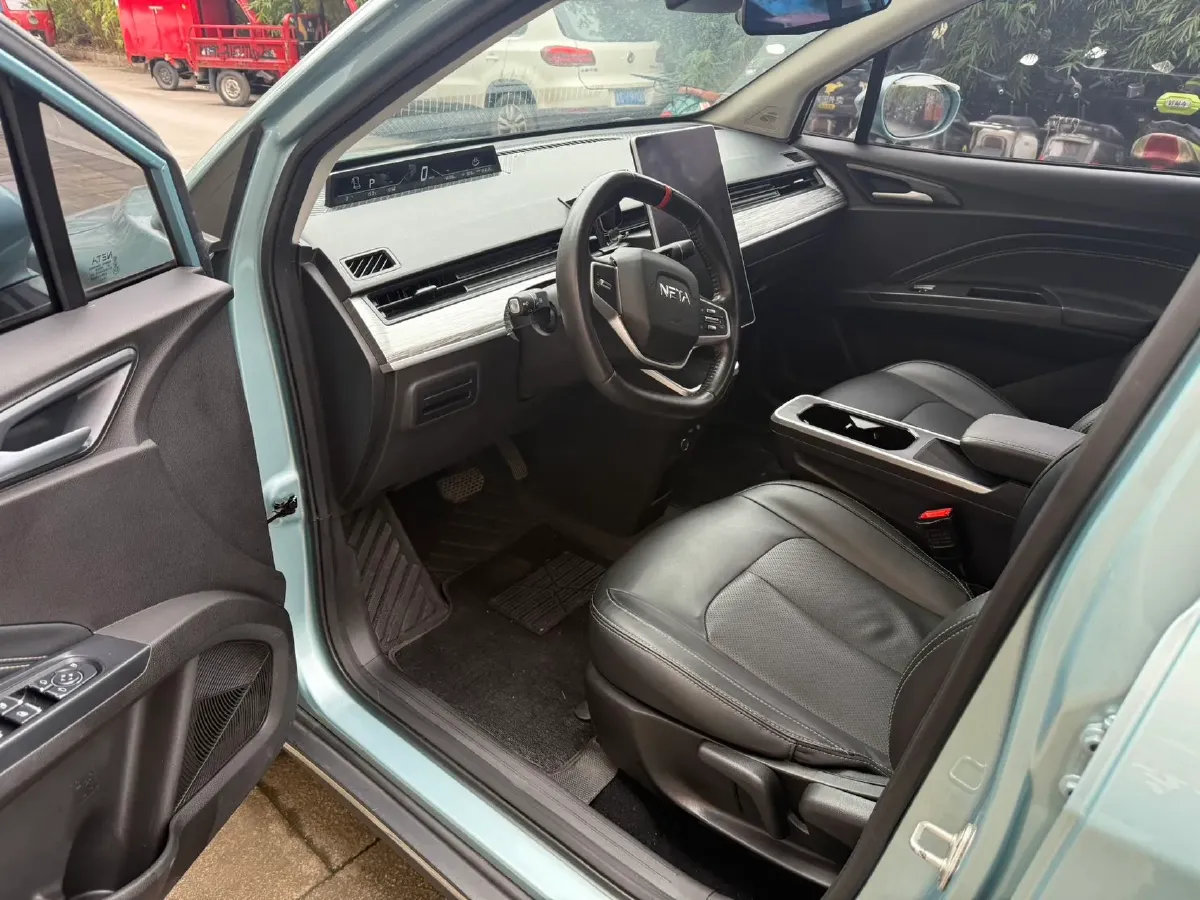 2022 ChangAn Kaicene RuiXing EM60 BEV 41.86KWH,autocango,china used car exporter,china ev exporter,chinese used car exporter,chinese used ev exporter