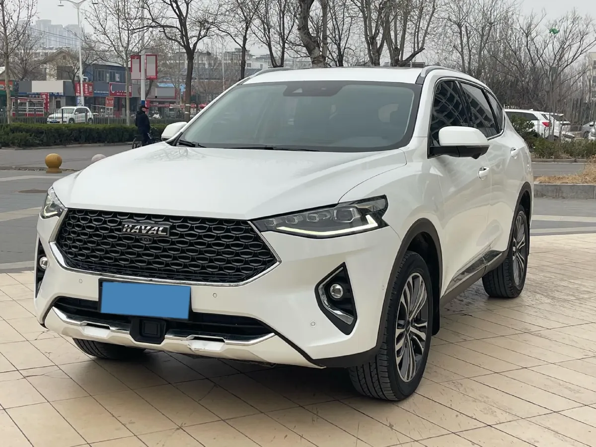 2019 Haval F7 2.0T 224HP L4 7DCT,autocango,china used car exporter,china ev exporter,chinese used car exporter,chinese used ev exporter
