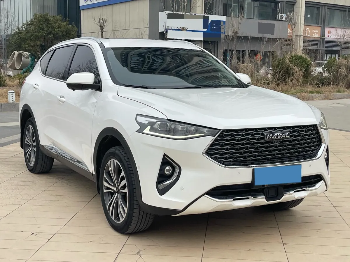 2019 Haval F7 2.0T 224HP L4 7DCT,autocango,china used car exporter,china ev exporter,chinese used car exporter,chinese used ev exporter