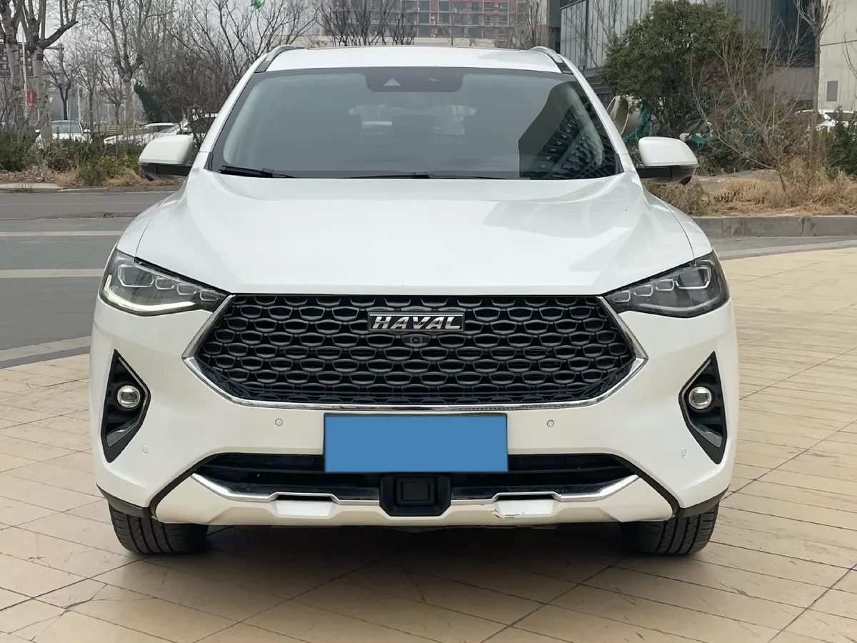 2019 Haval F7 2.0T 224HP L4 7DCT,autocango,china used car exporter,china ev exporter,chinese used car exporter,chinese used ev exporter