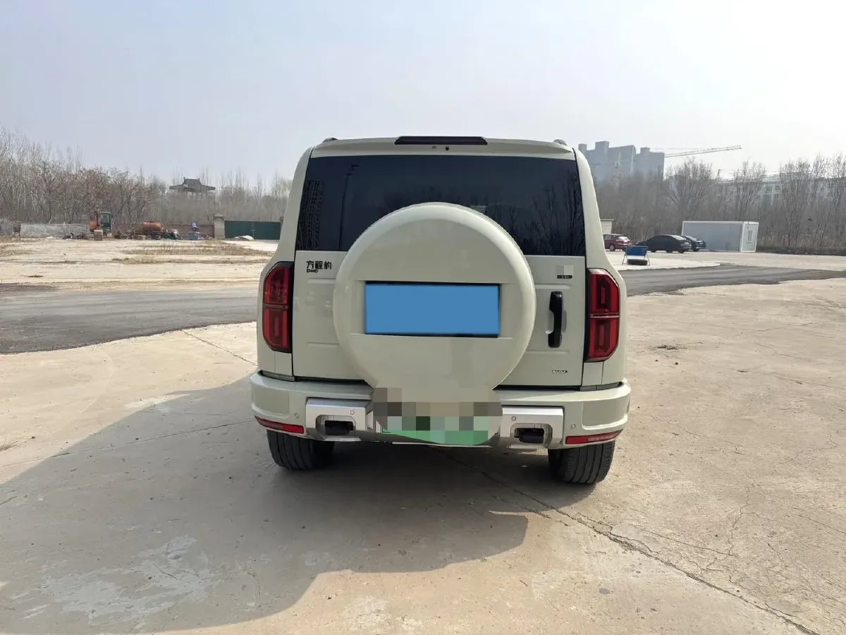 2025 FangChengBao Bao 5 1.5T 194HP L4 E-CVT PHEV 31.8KWH,autocango,china used car exporter,china ev exporter,chinese used car exporter,chinese used ev exporter