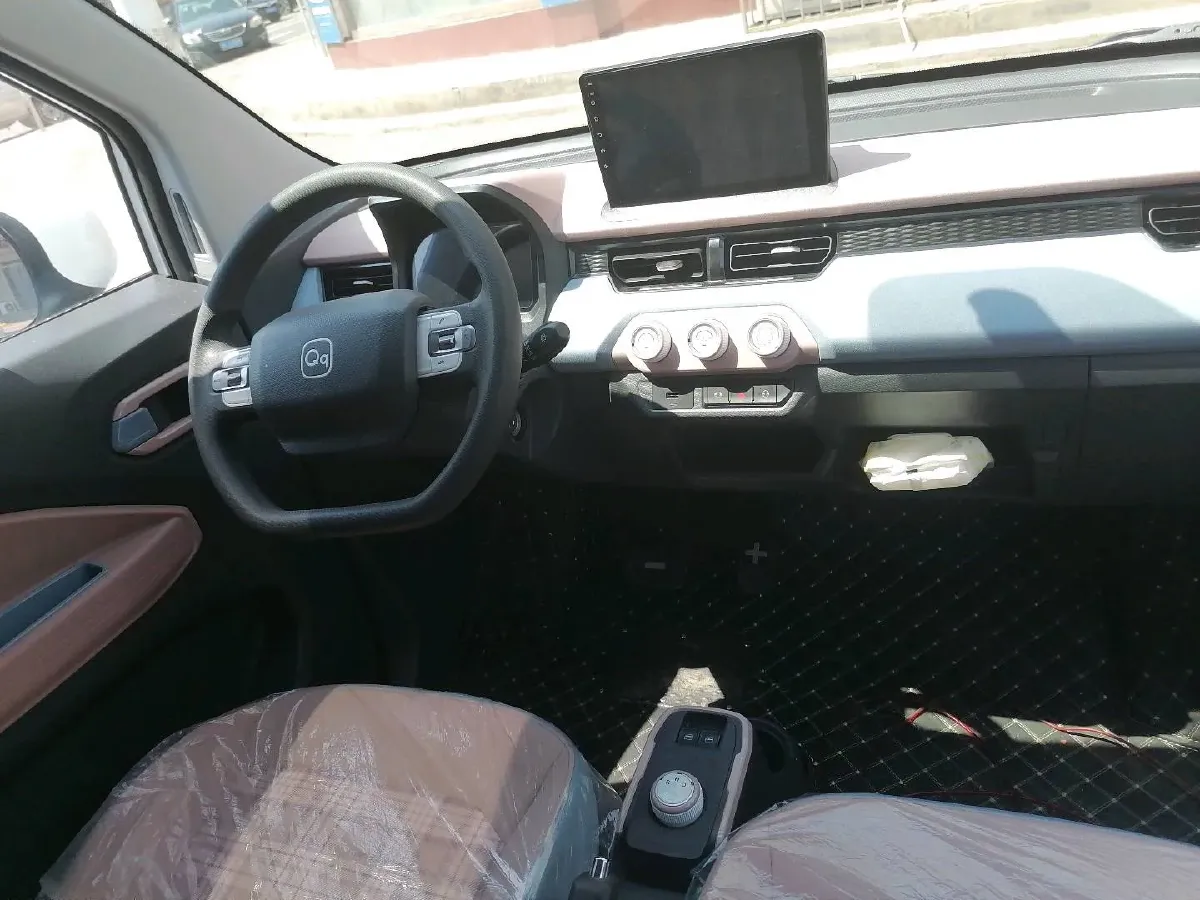 2024 Chery QQ Ice Cream BEV 17.4KWH,autocango,china used car exporter,china ev exporter,chinese used car exporter,chinese used ev exporter