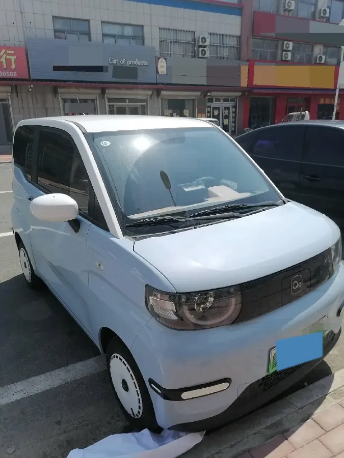 2024 Chery QQ Ice Cream BEV 17.4KWH,autocango,china used car exporter,china ev exporter,chinese used car exporter,chinese used ev exporter